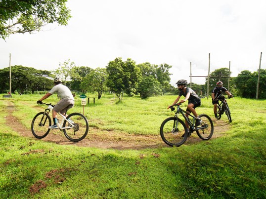 Bike Smart at Nuvali 